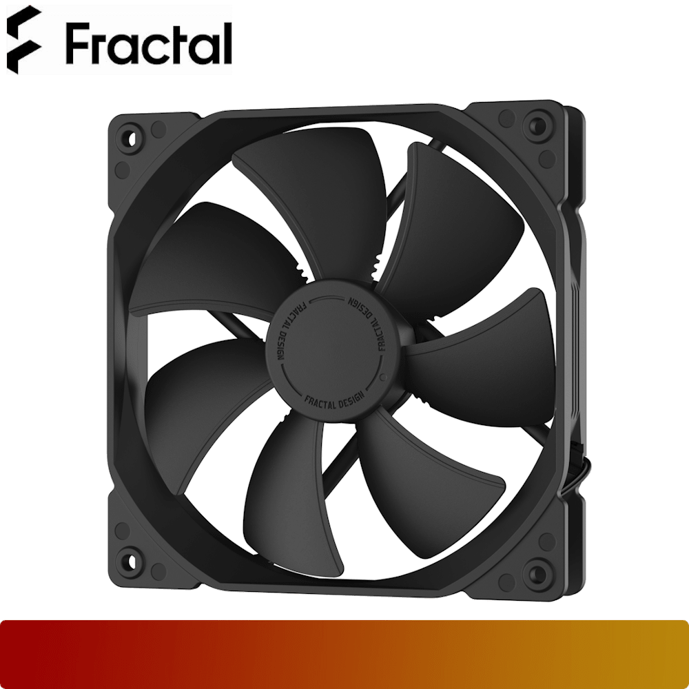 FRACTAL DESIGN Dynamic X2 GP-14 PWM-7-Nano Komputer