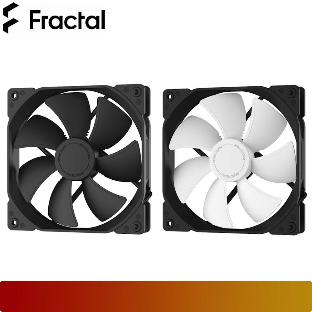 FRACTAL DESIGN Dynamic X2 GP-14 PWM-1-Nano Komputer