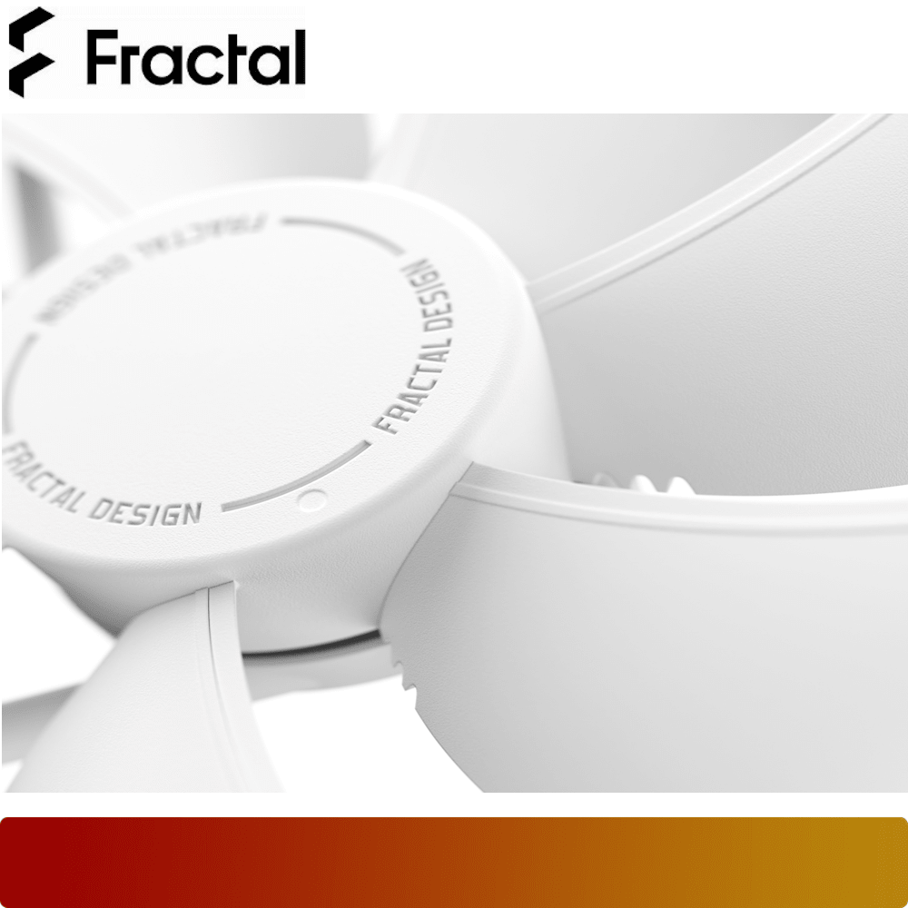 FRACTAL DESIGN Dynamic X2 GP-14 Whiteout-3-Nano Komputer
