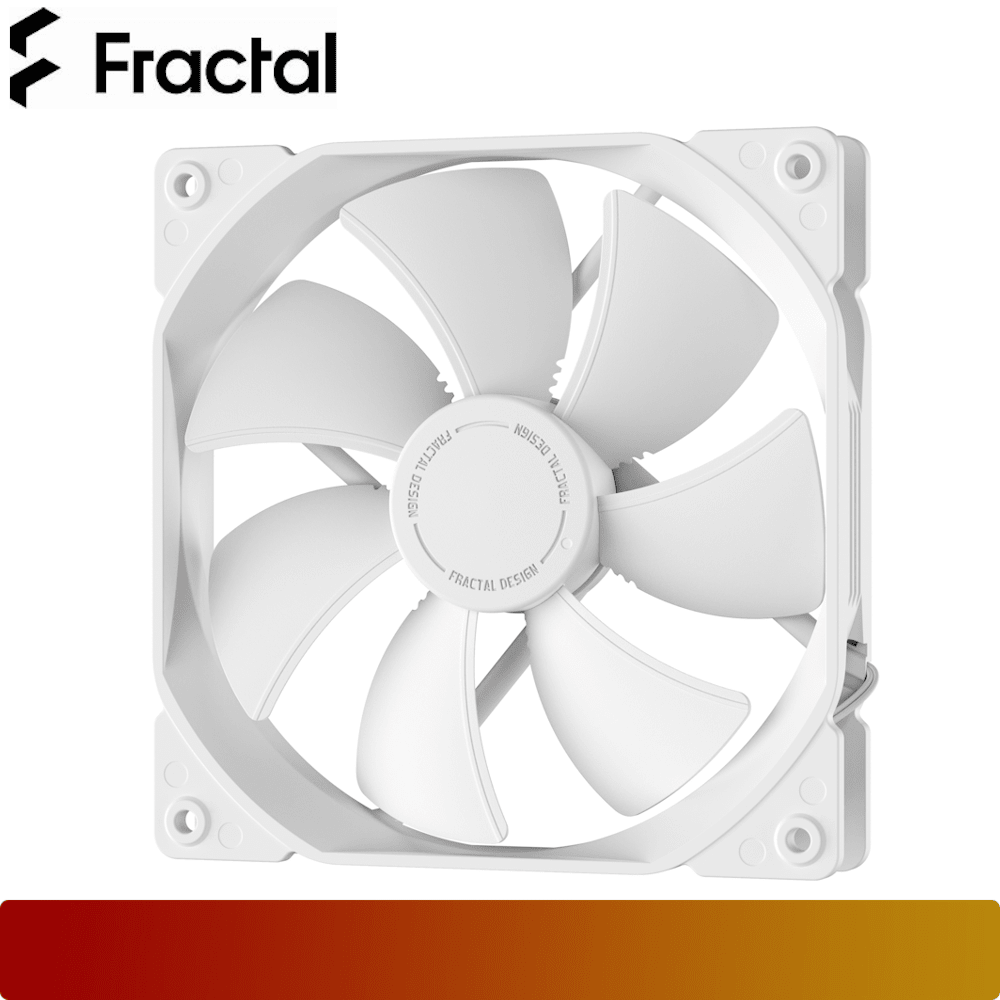 FRACTAL DESIGN Dynamic X2 GP-14 Whiteout-1-Nano Komputer