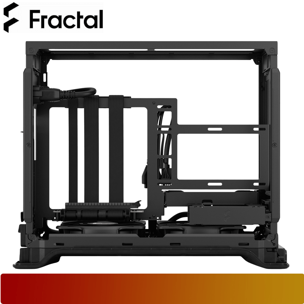 Fractal Design Era 2 - 3 - Nano Komputer
