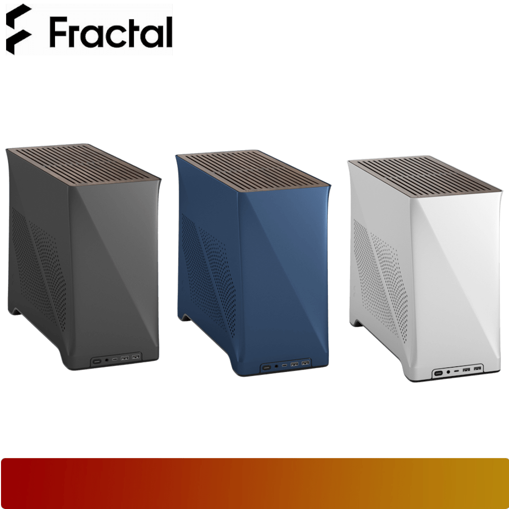 Fractal Design Era 2 - 1 - Nano Komputer