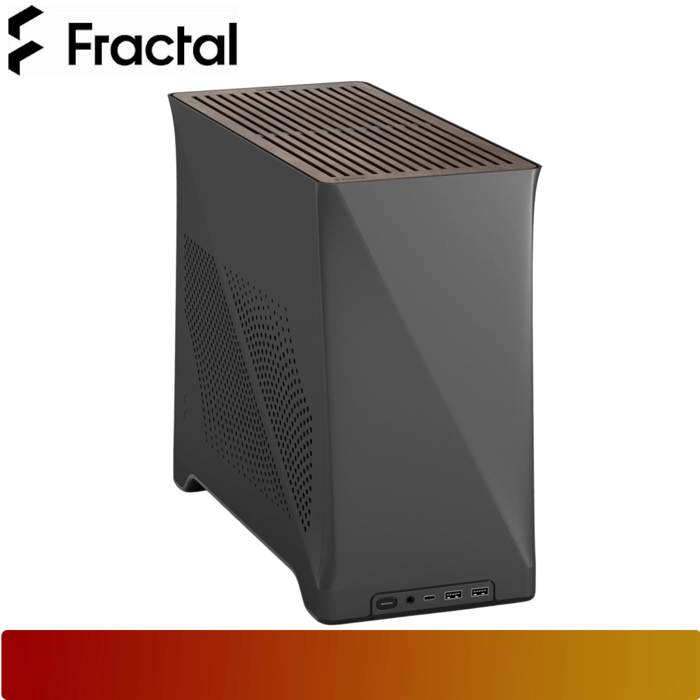 Fractal Design Era 2 - 8 - Nano Komputer