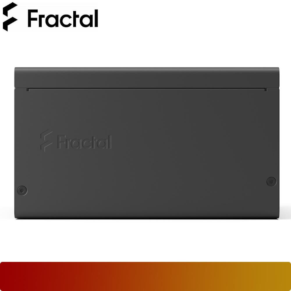 FRACTAL DESIGN Ion 3 Gold 1000W - 3 - Nano Komputer