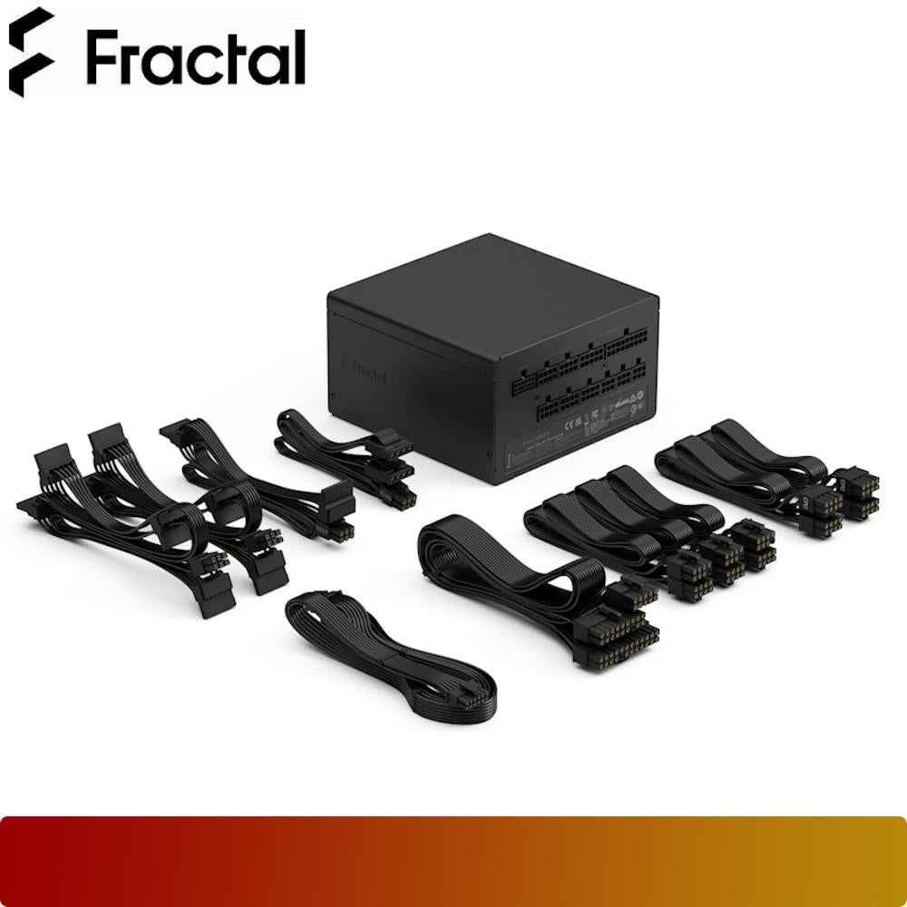 FRACTAL DESIGN Ion 3 Gold 1000W - 7 - Nano Komputer