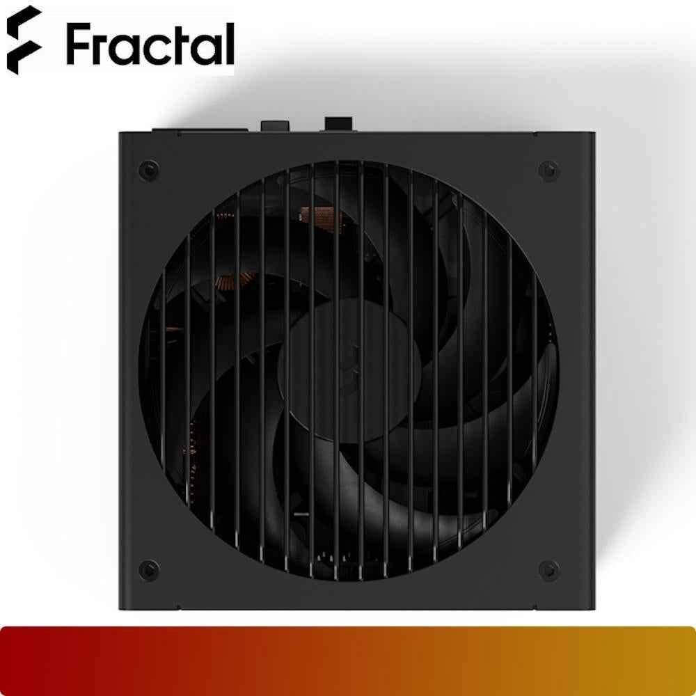FRACTAL DESIGN Ion 3 Gold 1000W - 2 - Nano Komputer