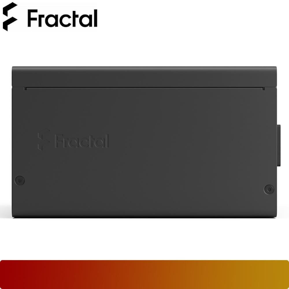 FRACTAL DESIGN Ion 3 Gold 750W - 3 - Nano Komputer