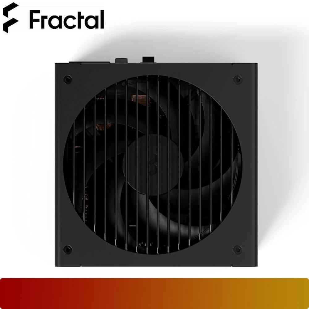 FRACTAL DESIGN Ion 3 Gold 750W - 2 - Nano Komputer