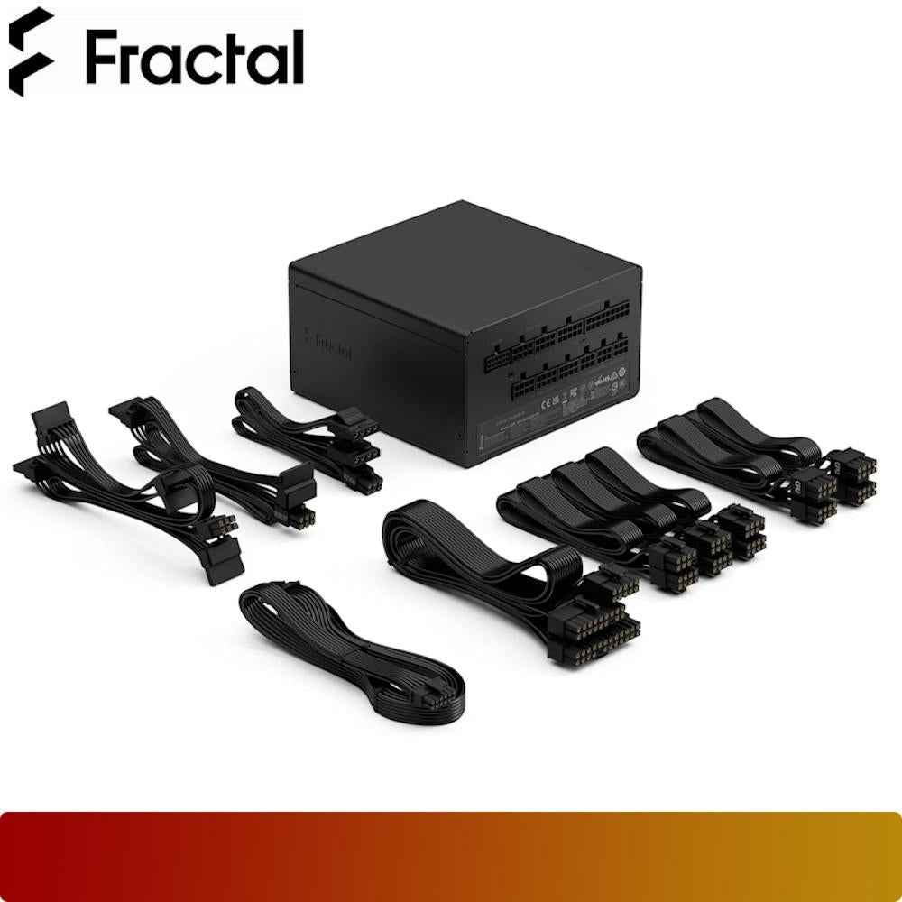 FRACTAL DESIGN Ion 3 Gold 750W - 7 - Nano Komputer