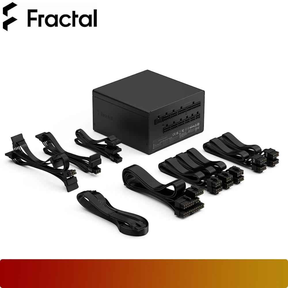 FRACTAL DESIGN Ion 3 Gold 850W - 7 - Nano Komputer