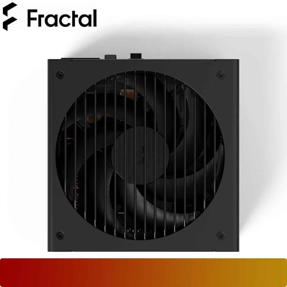 FRACTAL DESIGN Ion 3 Gold 850W - 2 - Nano Komputer