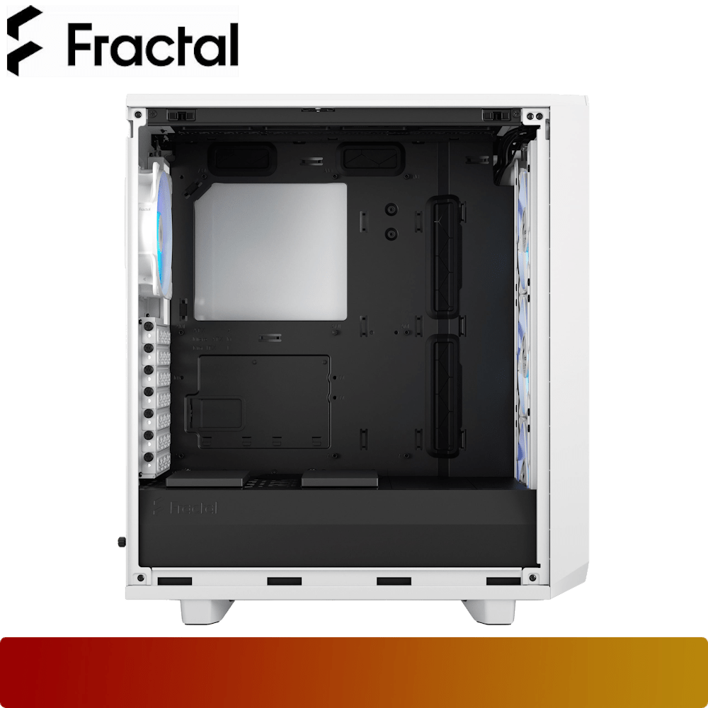 Fractal Design Meshify 2 Compact RGB - 3 - Nano Komputer