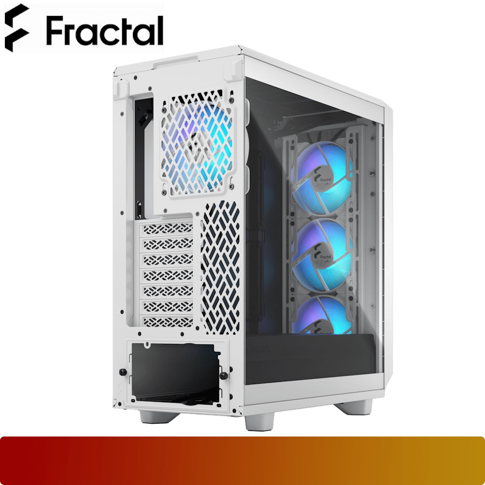 Fractal Design Meshify 2 Compact RGB - 5 - Nano Komputer
