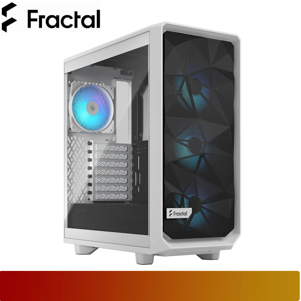 Fractal Design Meshify 2 Compact RGB - 9 - Nano Komputer