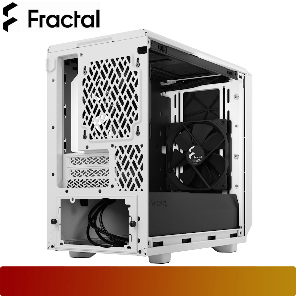 Fractal Design Meshify 2 Nano - 5 - Nano Komputer