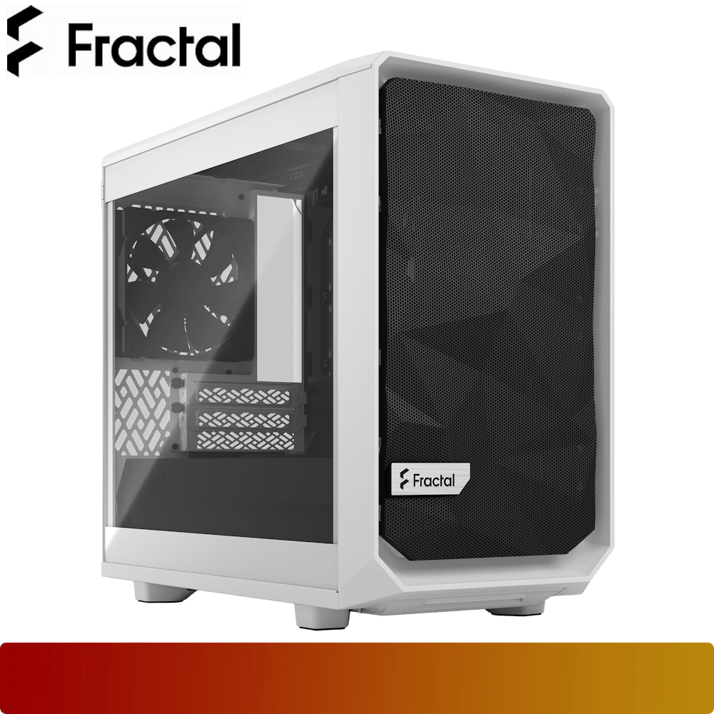 Fractal Design Meshify 2 Nano - 9 - Nano Komputer