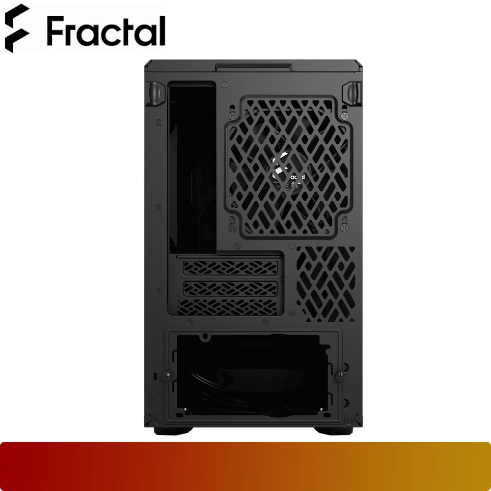 Fractal Design Meshify 2 Nano - 6 - Nano Komputer