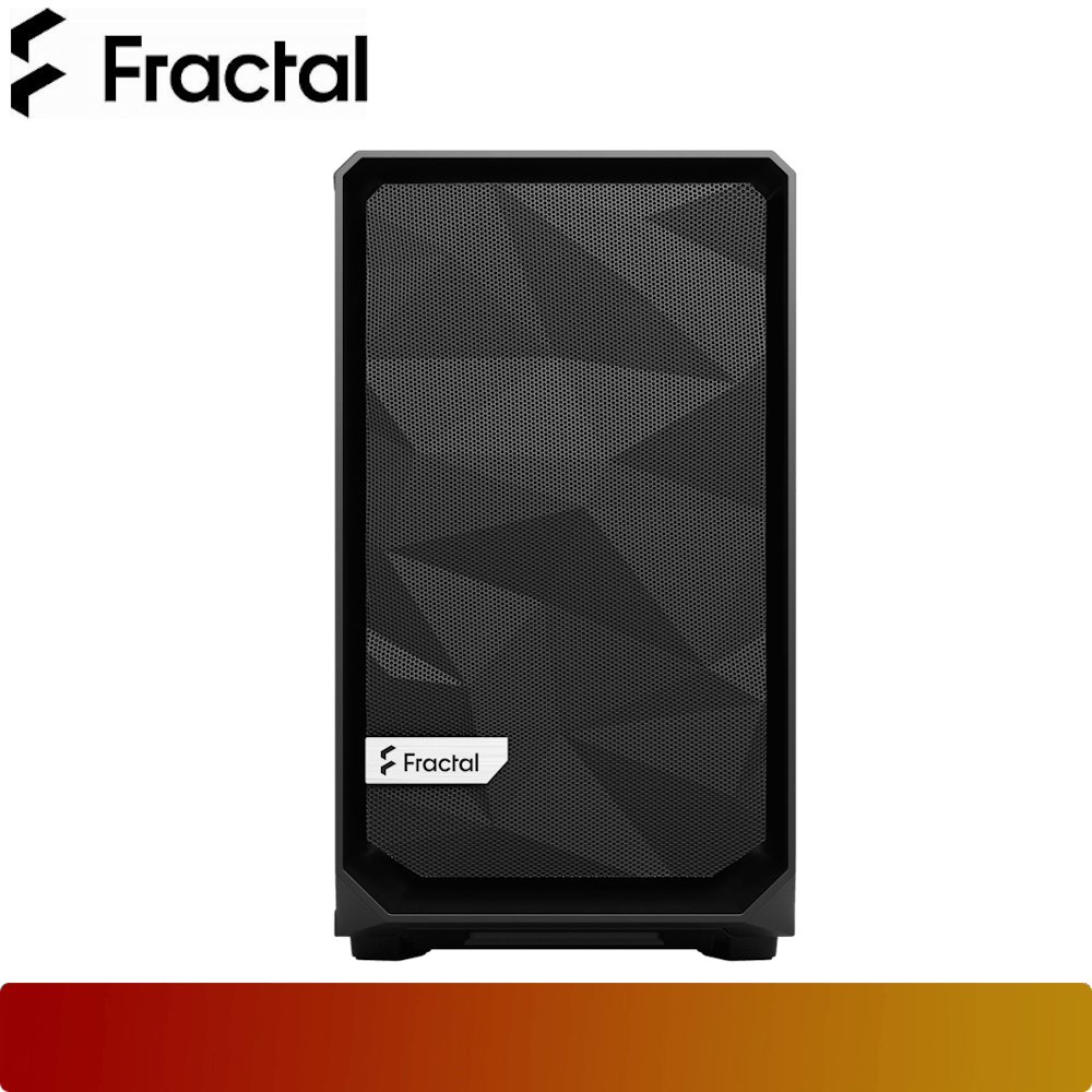 Fractal Design Meshify 2 Nano - 2 - Nano Komputer