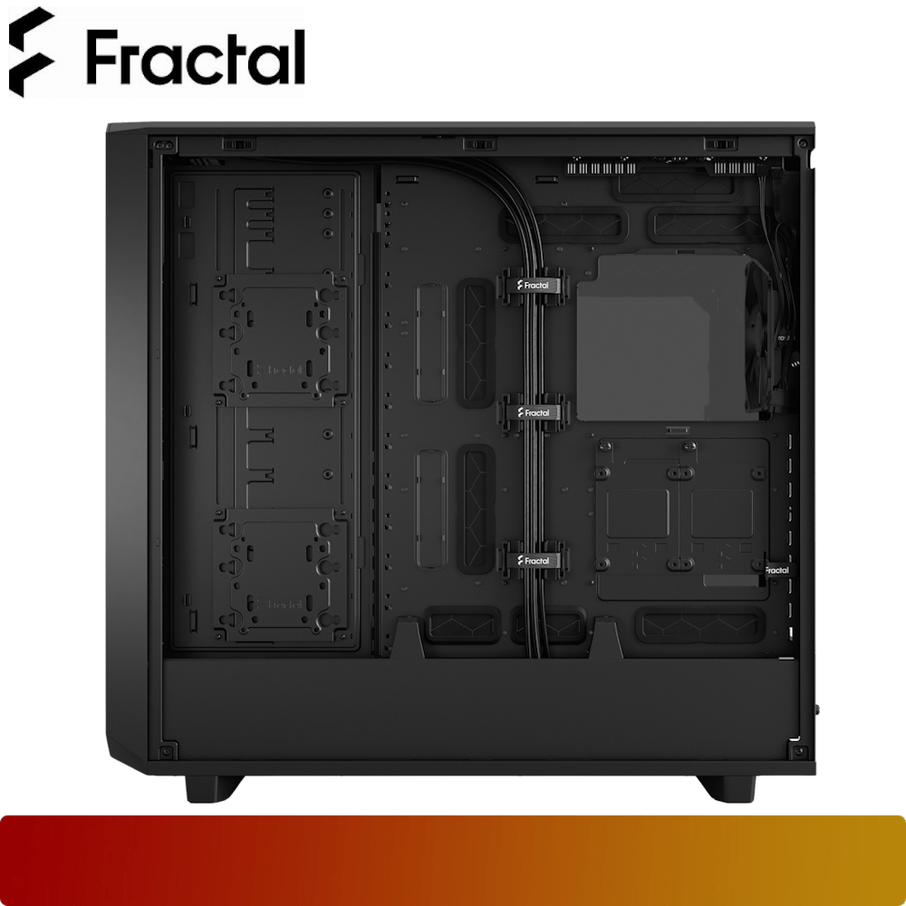 Fractal Design Meshify 2 XL - 5 - Nano Komputer