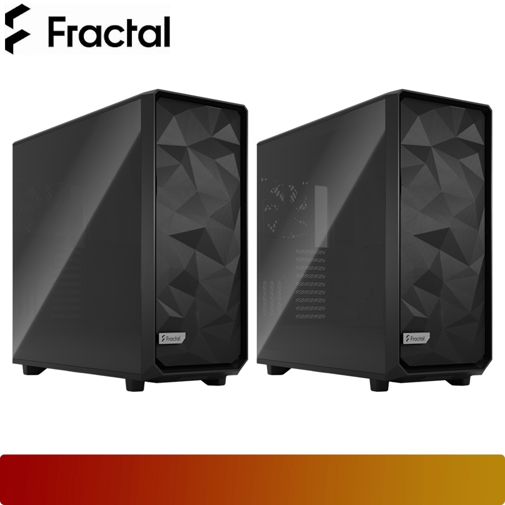 Fractal Design Meshify 2 XL - 1 - Nano Komputer