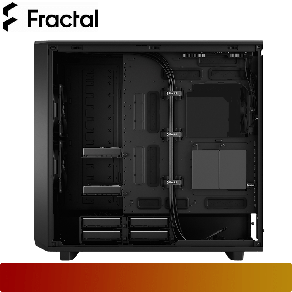 Fractal Design Meshify 2 XL - 4 - Nano Komputer