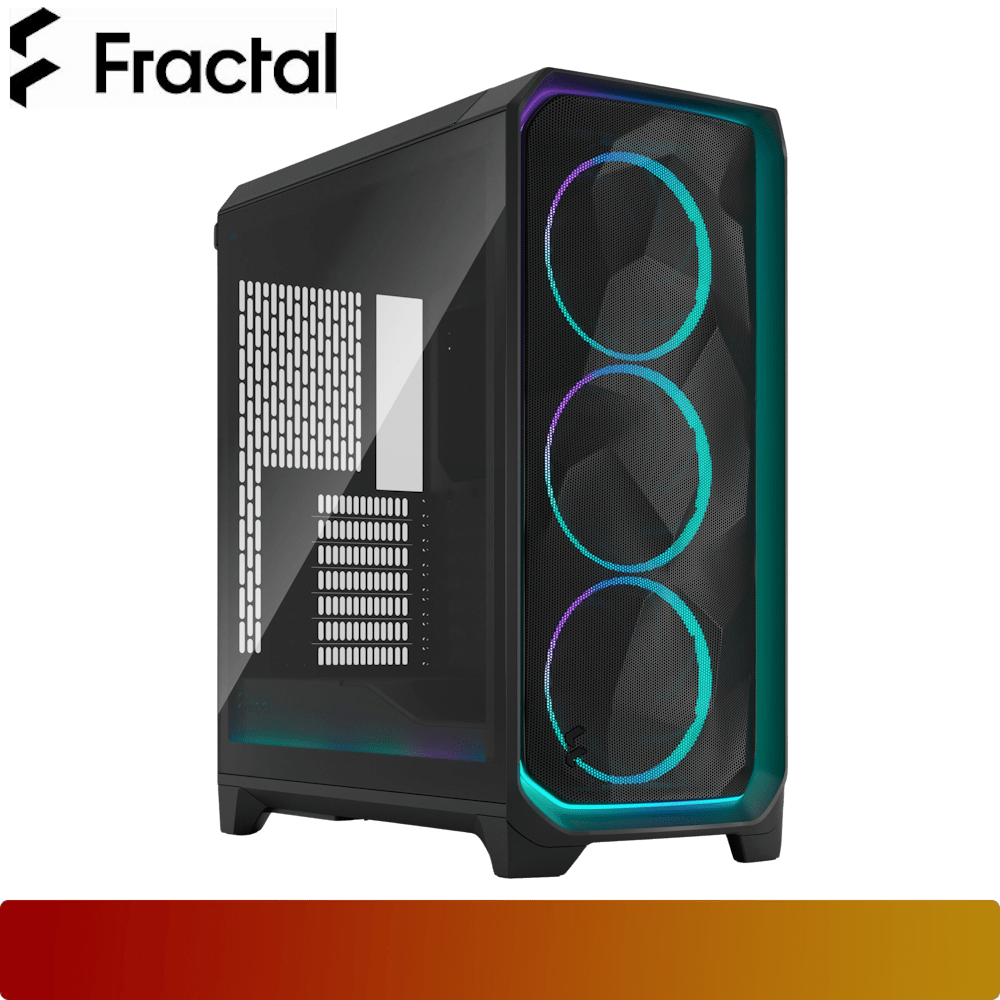 Fractal Design Meshify 3 - 8 - Nano Komputer
