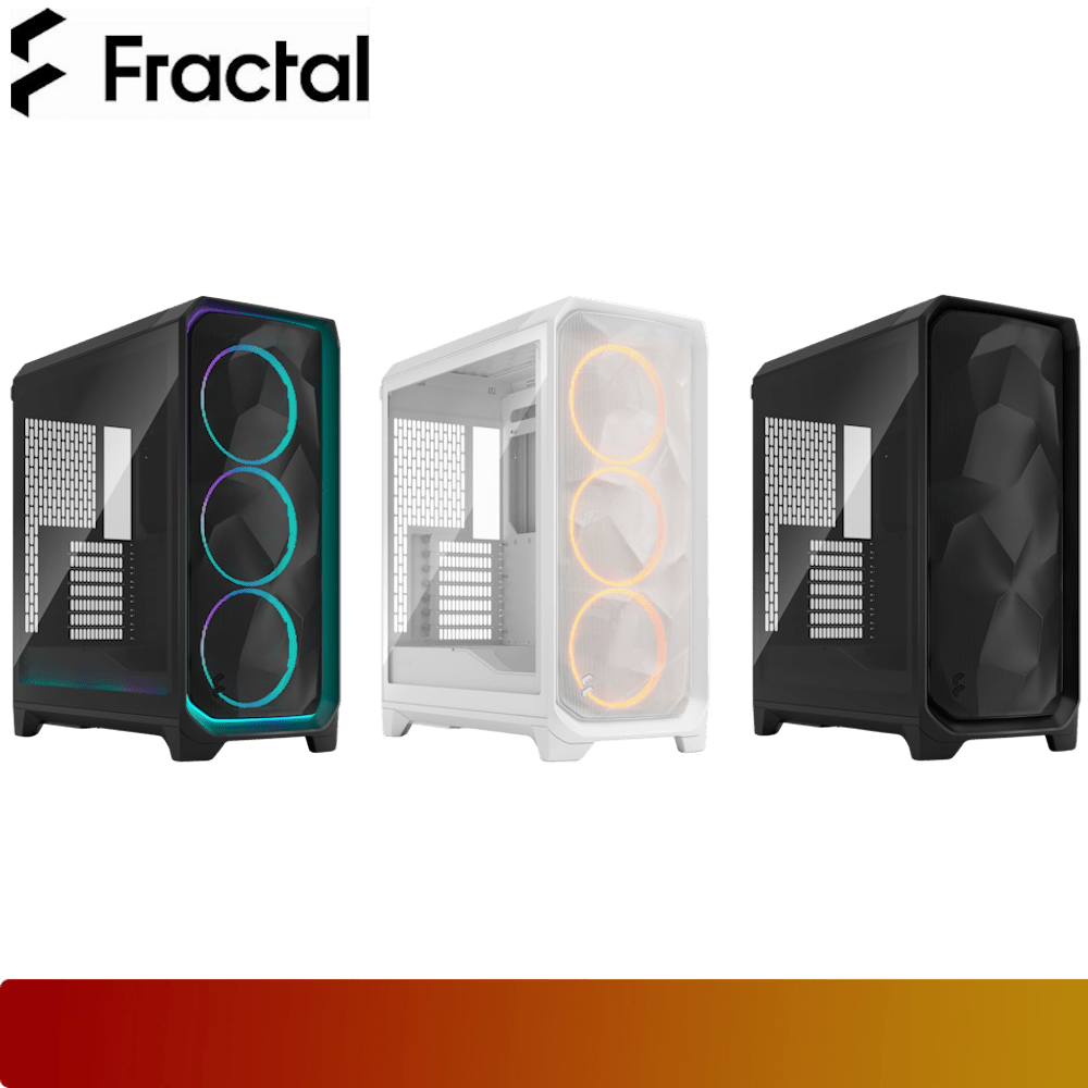 Fractal Design Meshify 3 - 1 - Nano Komputer