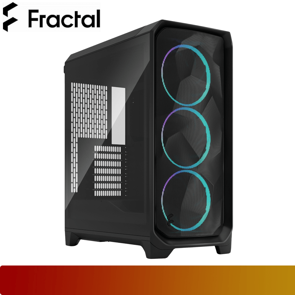 Fractal Design Meshify 3 - 10 - Nano Komputer
