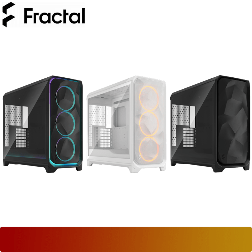 Fractal Design Meshify 3 XL - 1 - Nano Komputer