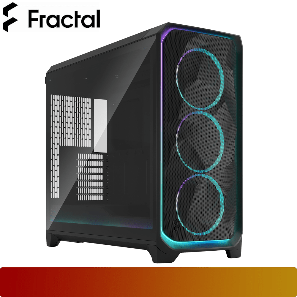 Fractal Design Meshify 3 XL - 8 - Nano Komputer