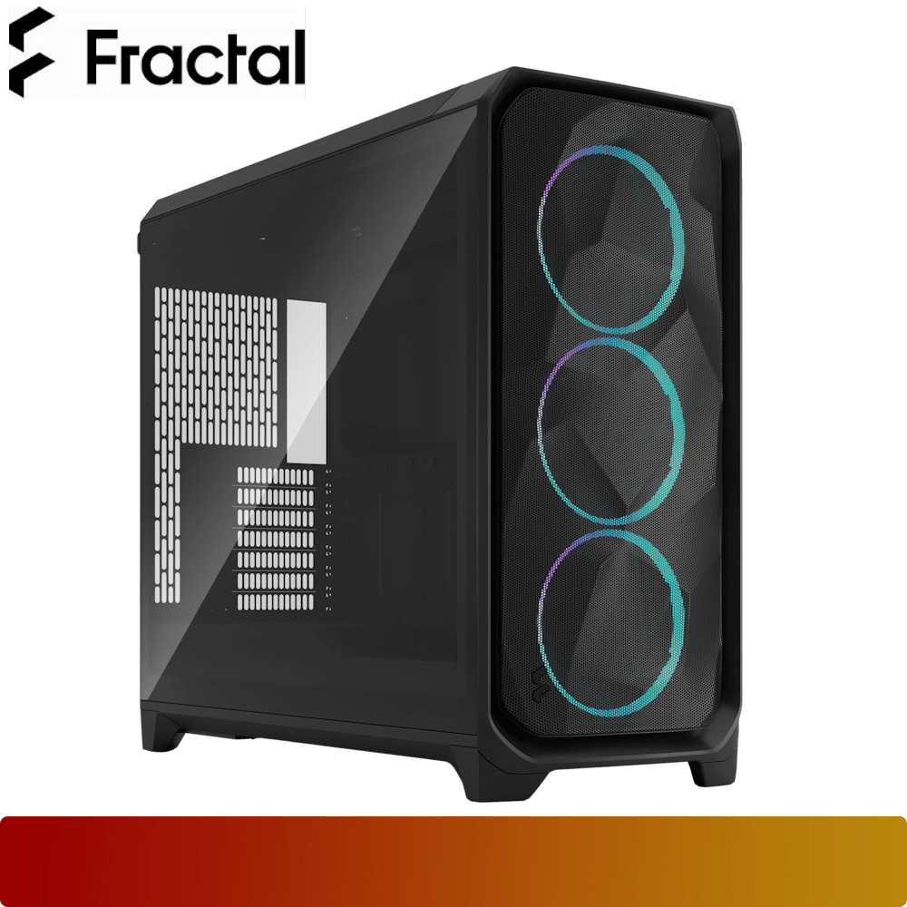 Fractal Design Meshify 3 XL - 10 - Nano Komputer