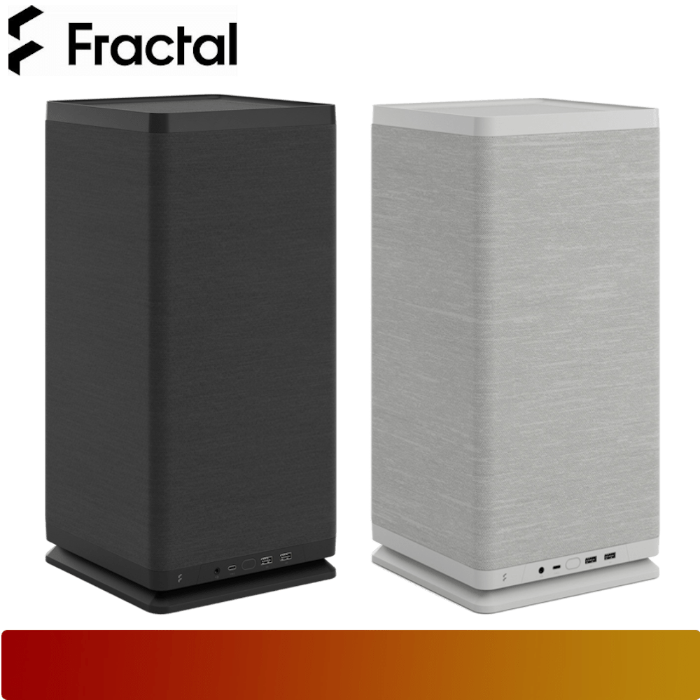 Fractal Design Mood - 1 - Nano Komputer