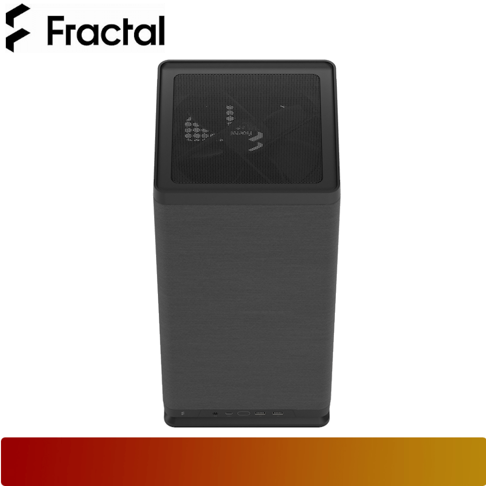 Fractal Design Mood - 4 - Nano Komputer