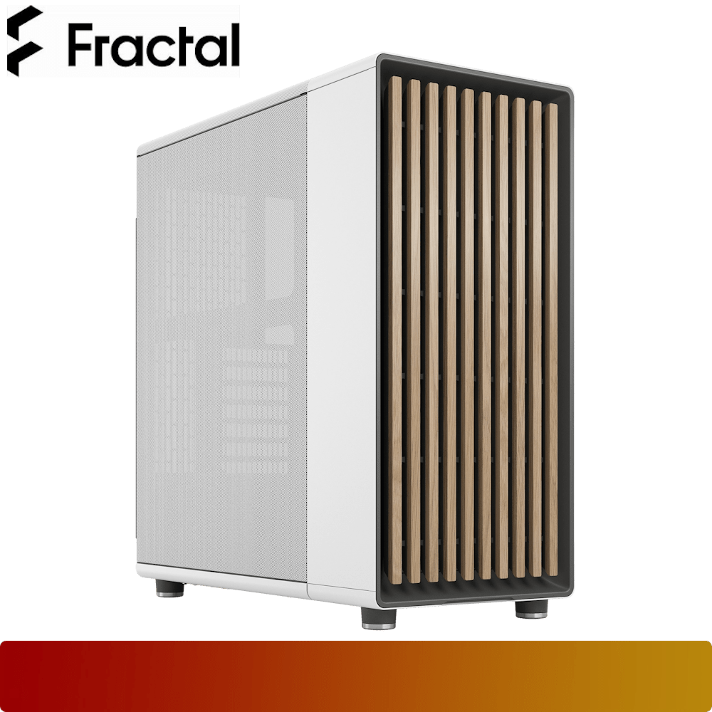 Fractal Design North - 13 - Nano Komputer