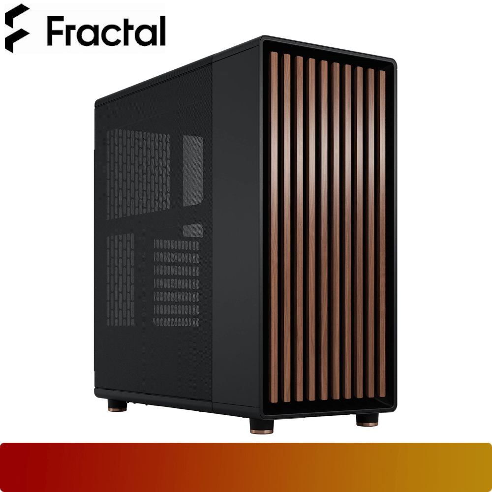 Fractal Design North - 8 - Nano Komputer