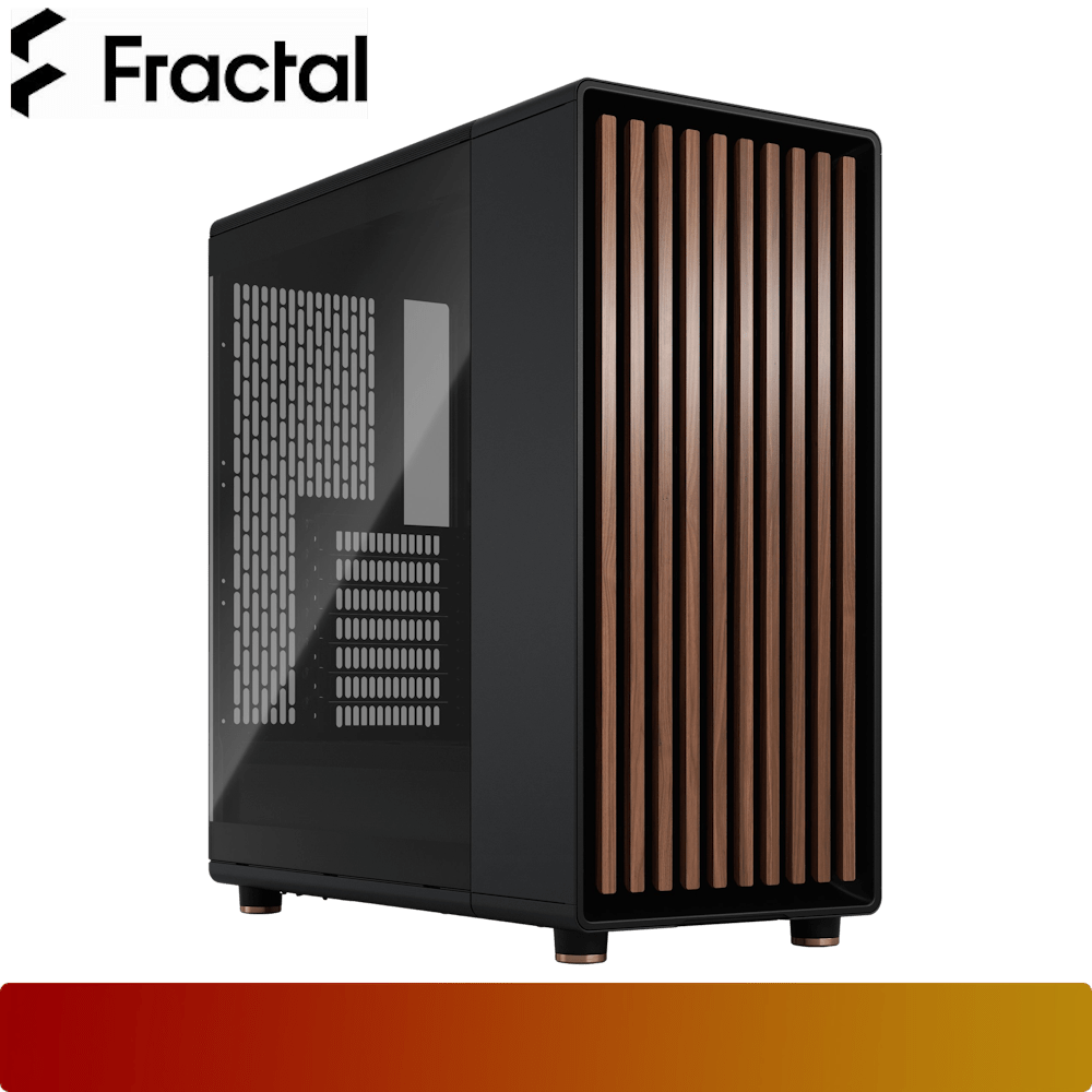 Fractal Design North - 10 - Nano Komputer