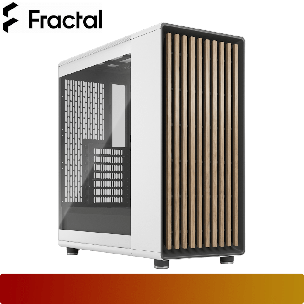 Fractal Design North - 11 - Nano Komputer