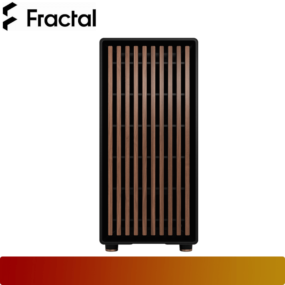 Fractal Design North - 2 - Nano Komputer