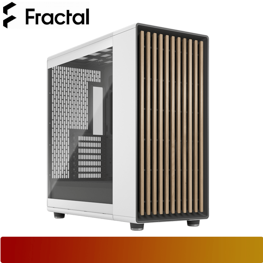 Fractal Design North XL - 11 - Nano Komputer