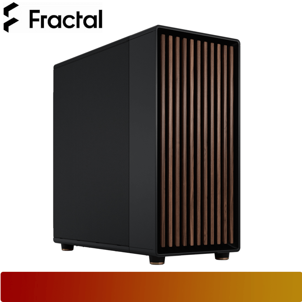 Fractal Design North XL - 8 - Nano Komputer