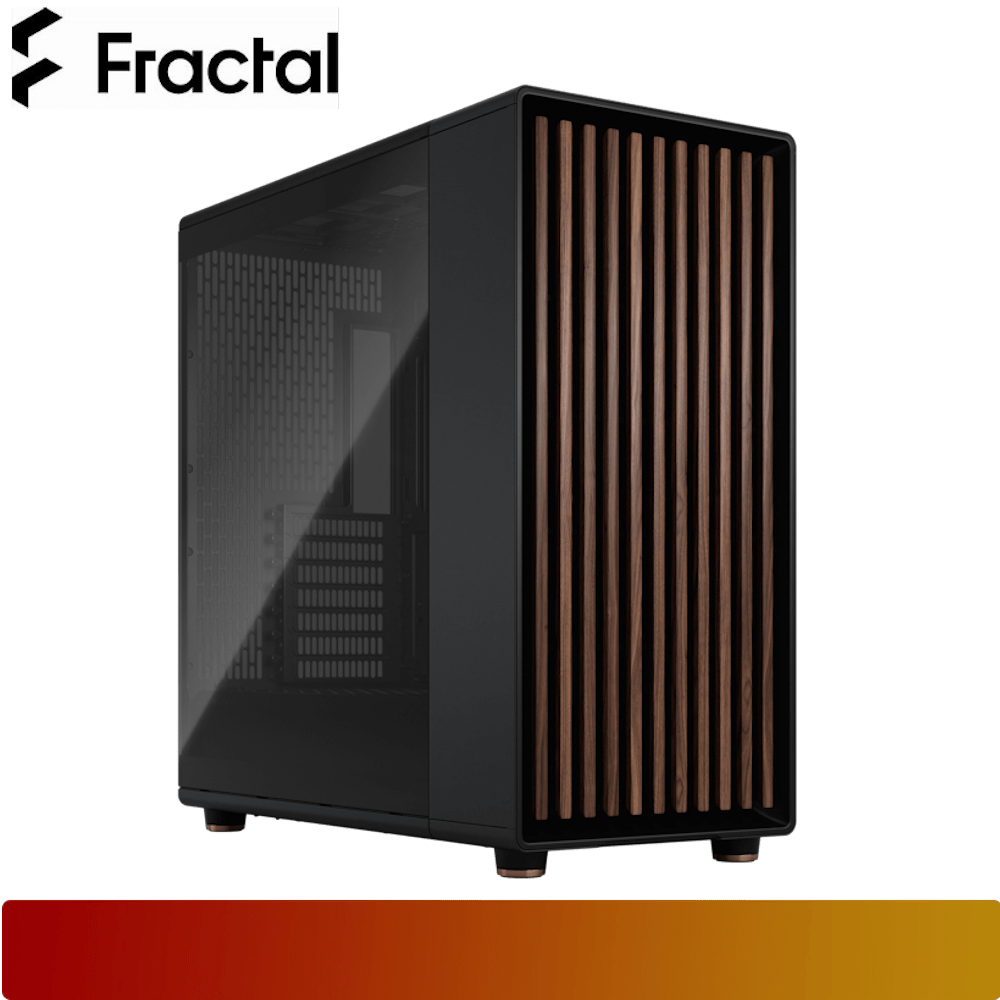 Fractal Design North XL - 10 - Nano Komputer