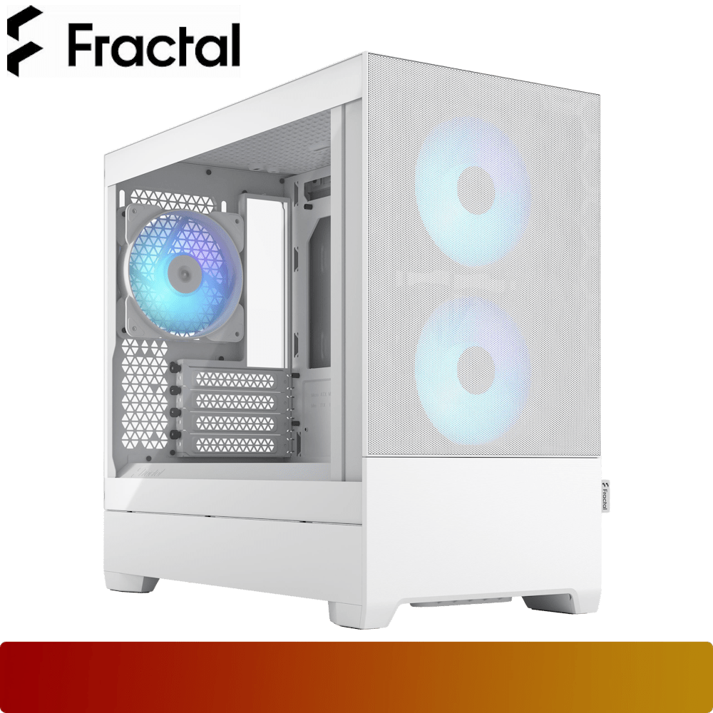 Fractal Design Pop Mini Air - 9 - Nano Komputer