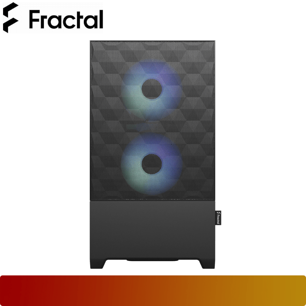 Fractal Design Pop Mini Air - 2 - Nano Komputer