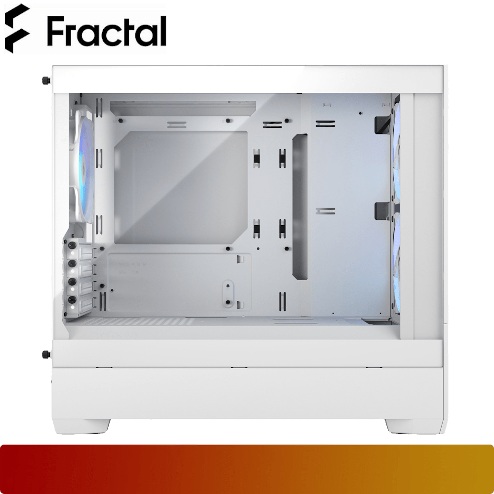 Fractal Design Pop Mini Air - 3 - Nano Komputer