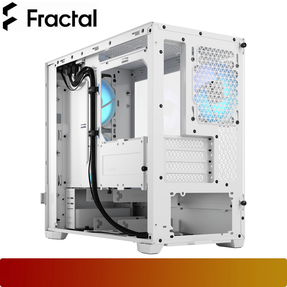 Fractal Design Pop Mini Air - 5 - Nano Komputer