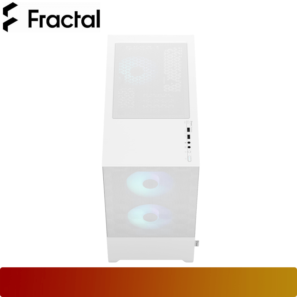 Fractal Design Pop Mini Air - 7 - Nano Komputer