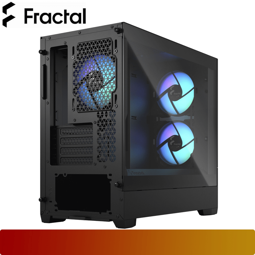 Fractal Design Pop Mini Air - 6 - Nano Komputer