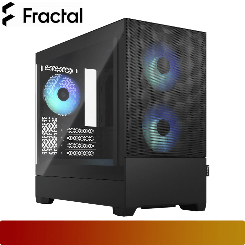 Fractal Design Pop Mini Air - 8 - Nano Komputer