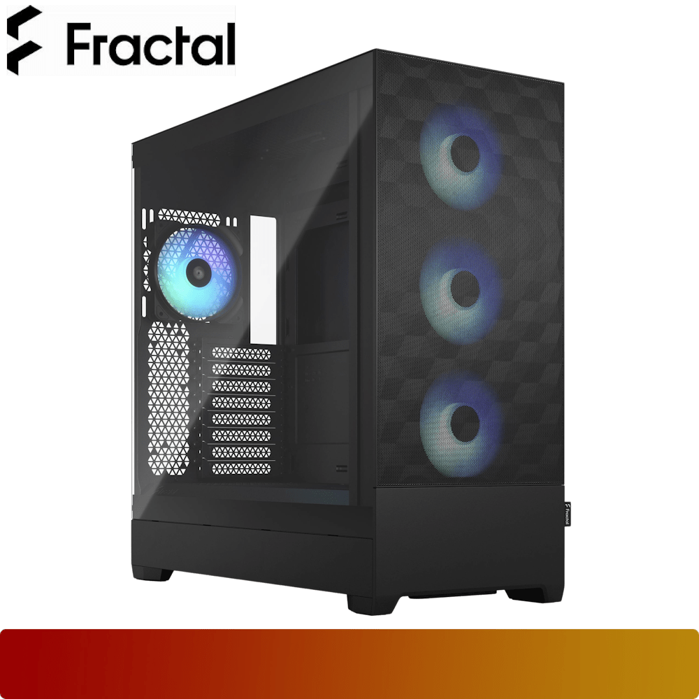 FRACTAL DESIGN Pop XL Air - 9 - Nano Komputer