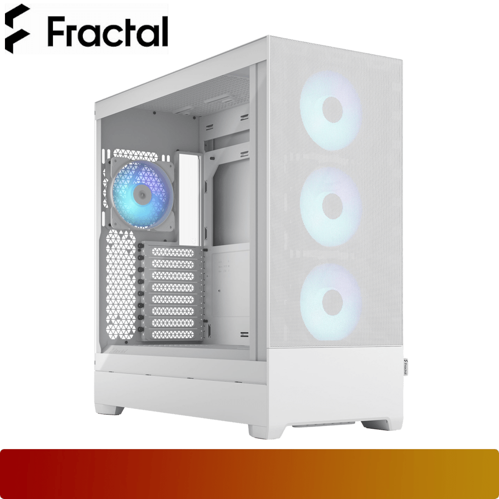 FRACTAL DESIGN Pop XL Air - 10 - Nano Komputer